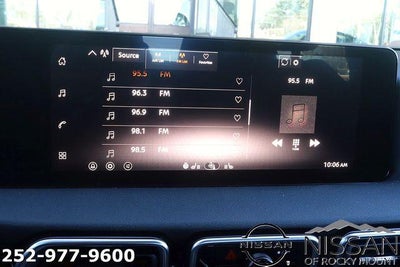 2026 Nissan Sentra SV Sedan