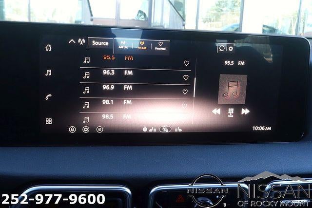 2026 Nissan Sentra SV Sedan