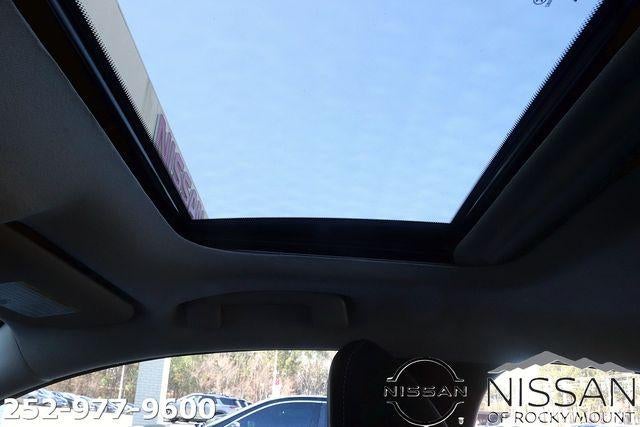 2026 Nissan Sentra SV Sedan