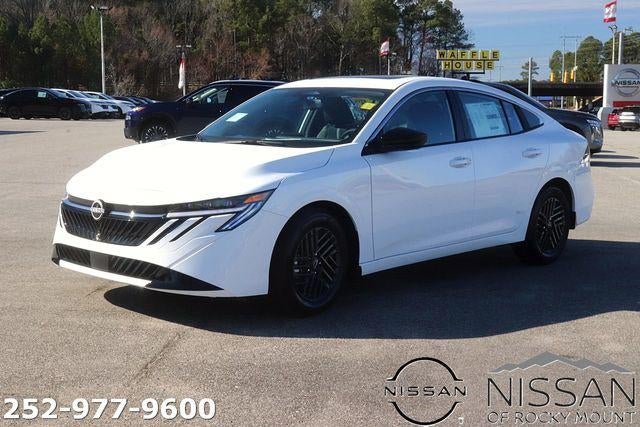 2026 Nissan Sentra SV Sedan