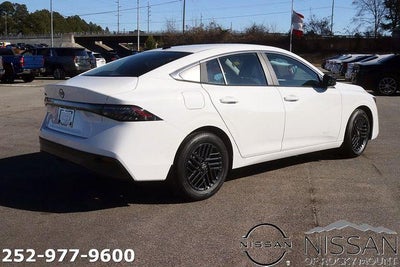 2026 Nissan Sentra SV Sedan