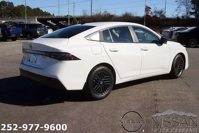 2026 Nissan Sentra SV Sedan