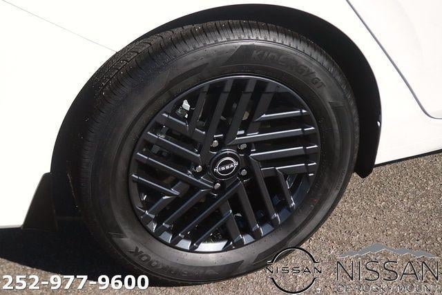 2026 Nissan Sentra SV Sedan