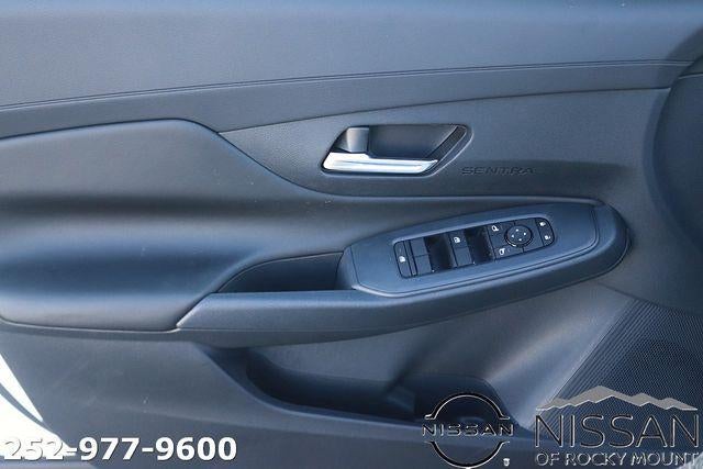 2026 Nissan Sentra SV Sedan