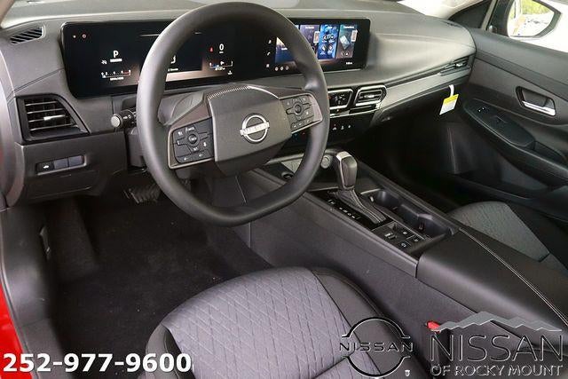 2026 Nissan Sentra SV Sedan