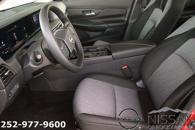 2026 Nissan Sentra SV Sedan