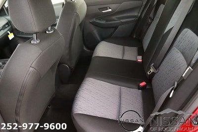 2026 Nissan Sentra SV Sedan