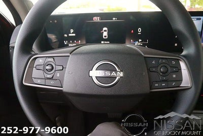 2026 Nissan Sentra SV Sedan