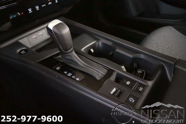 2026 Nissan Sentra SV Sedan