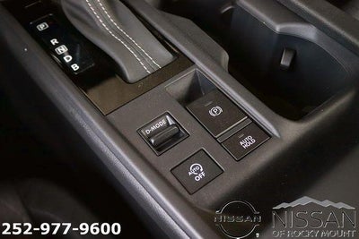 2026 Nissan Sentra SV Sedan