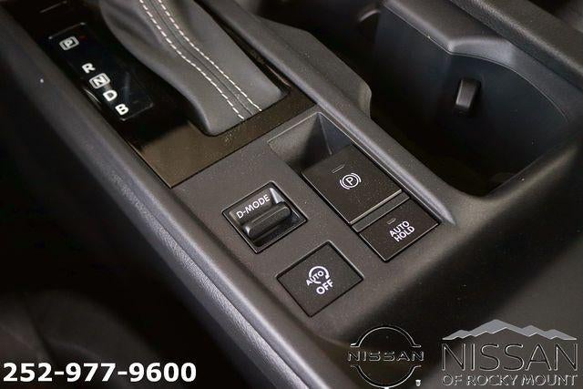 2026 Nissan Sentra SV Sedan