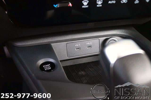 2026 Nissan Sentra SV Sedan