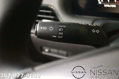 2026 Nissan Sentra SV Sedan