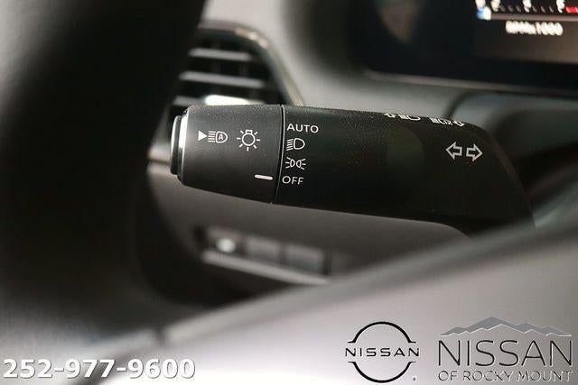 2026 Nissan Sentra SV Sedan