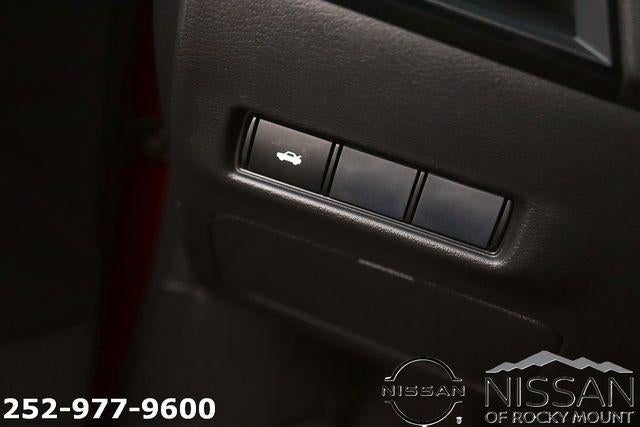 2026 Nissan Sentra SV Sedan