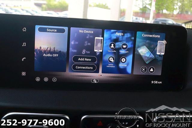 2026 Nissan Sentra SV Sedan