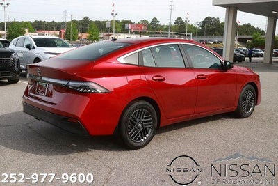 2026 Nissan Sentra SV Sedan