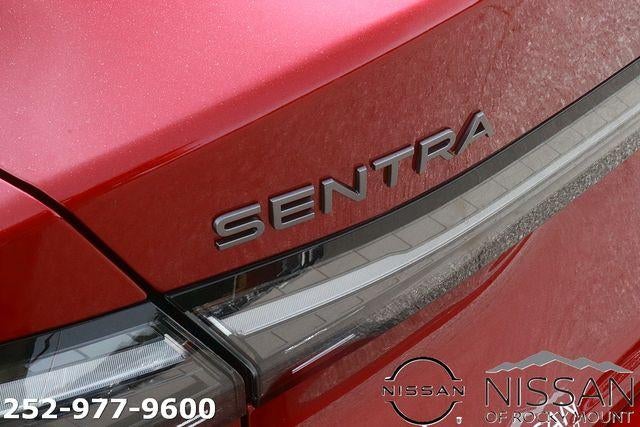 2026 Nissan Sentra SV Sedan