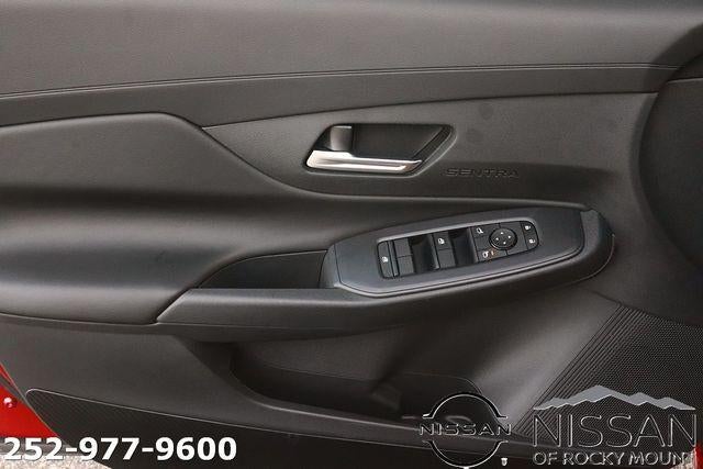 2026 Nissan Sentra SV Sedan