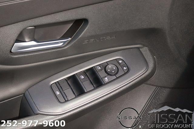 2026 Nissan Sentra SV Sedan
