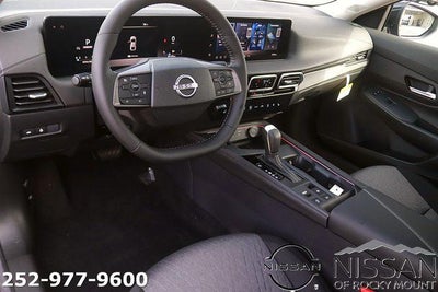 2026 Nissan Sentra SV Sedan