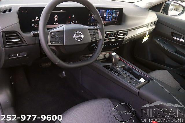 2026 Nissan Sentra SV Sedan