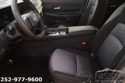 2026 Nissan Sentra SV Sedan