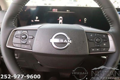2026 Nissan Sentra SV Sedan