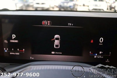 2026 Nissan Sentra SV Sedan