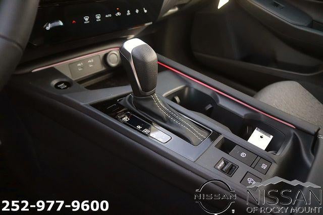 2026 Nissan Sentra SV Sedan