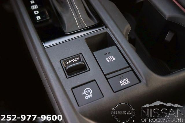 2026 Nissan Sentra SV Sedan