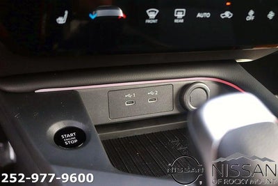 2026 Nissan Sentra SV Sedan