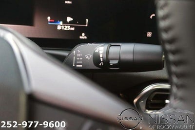 2026 Nissan Sentra SV Sedan