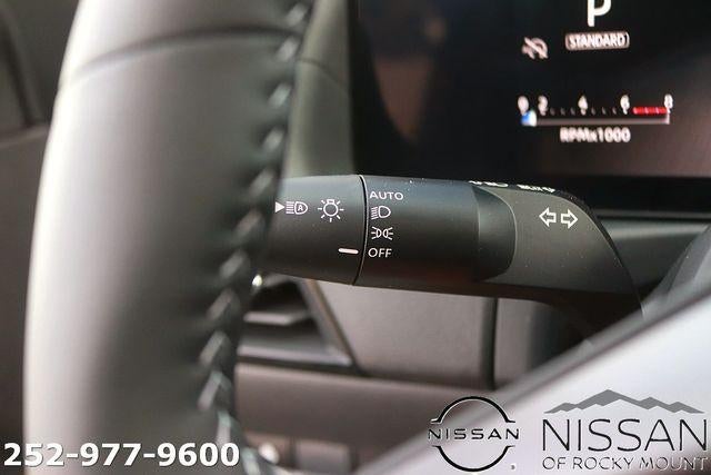 2026 Nissan Sentra SV Sedan