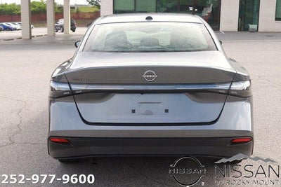 2026 Nissan Sentra SV Sedan