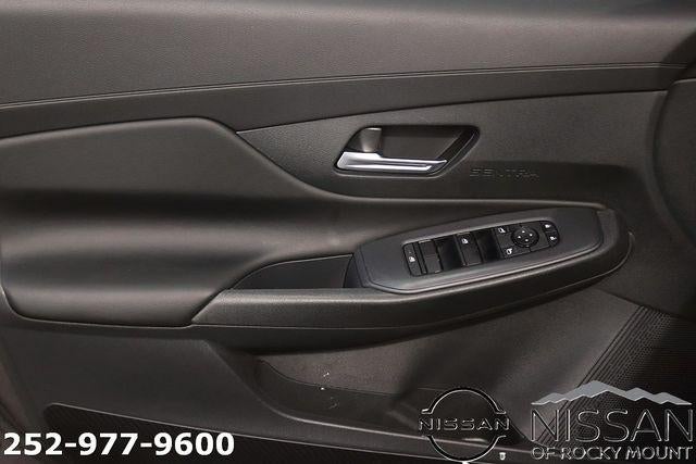 2026 Nissan Sentra SV Sedan