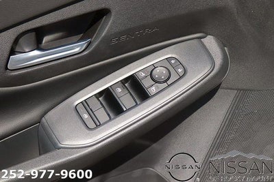 2026 Nissan Sentra SV Sedan