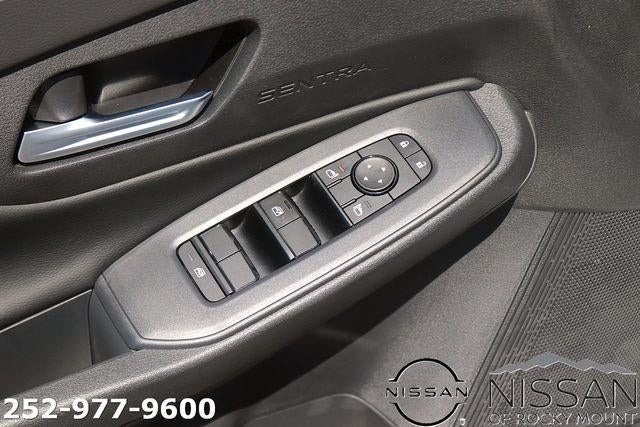 2026 Nissan Sentra SV Sedan
