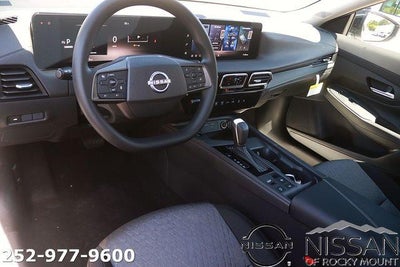 2026 Nissan Sentra SV Sedan