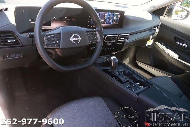 2026 Nissan Sentra SV Sedan