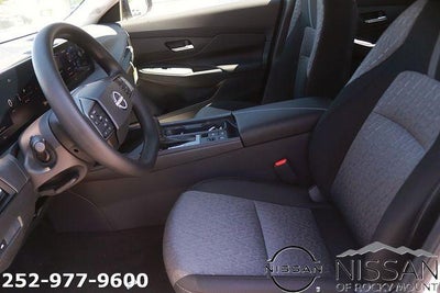 2026 Nissan Sentra SV Sedan