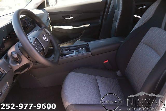 2026 Nissan Sentra SV Sedan