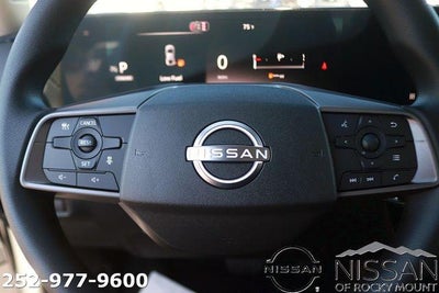 2026 Nissan Sentra SV Sedan
