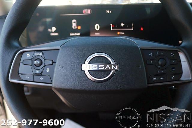 2026 Nissan Sentra SV Sedan