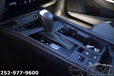 2026 Nissan Sentra SV Sedan