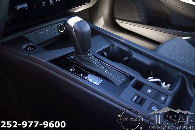 2026 Nissan Sentra SV Sedan