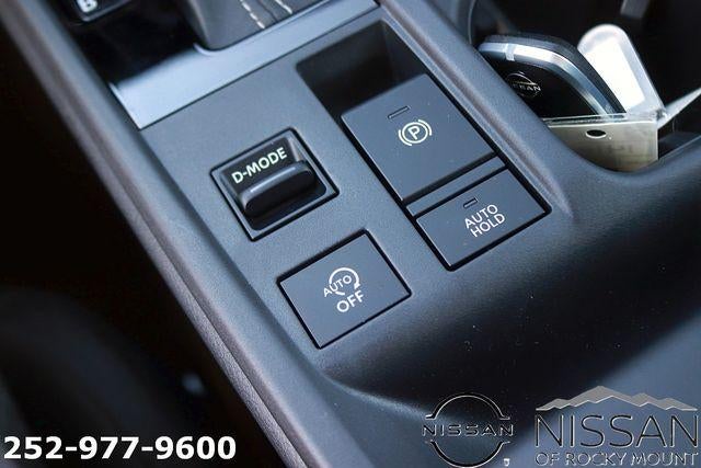 2026 Nissan Sentra SV Sedan