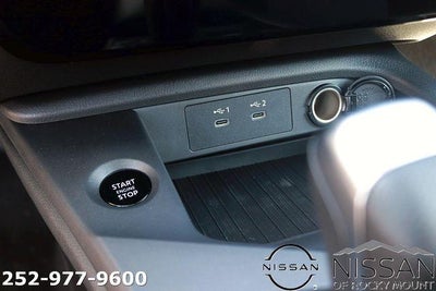 2026 Nissan Sentra SV Sedan