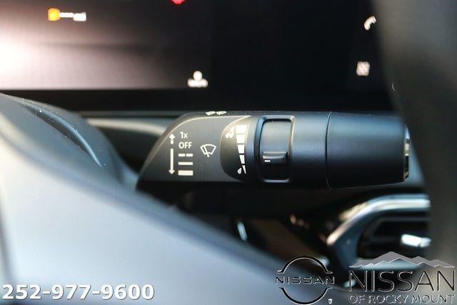 2026 Nissan Sentra SV Sedan