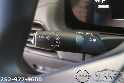 2026 Nissan Sentra SV Sedan